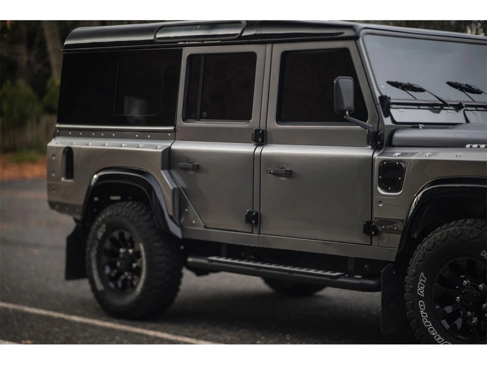 1994 Land Rover Defender 110 - Image 15 of 31