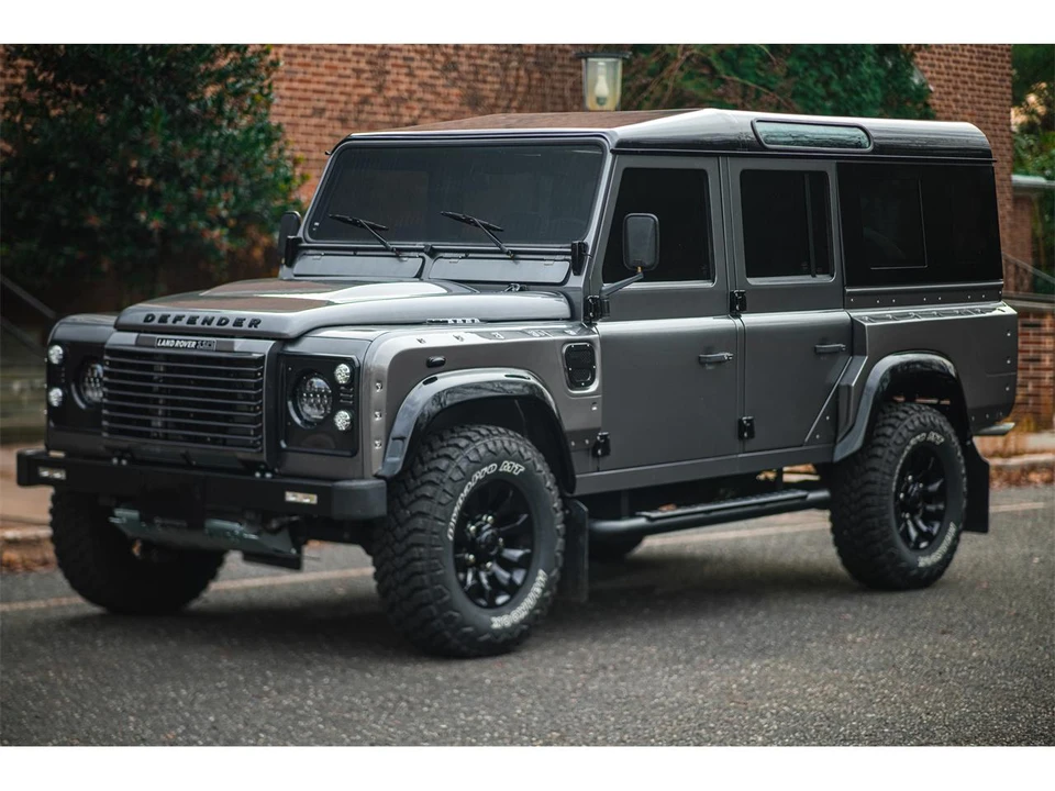 1994 Land Rover Defender 110 - Image 16 of 31