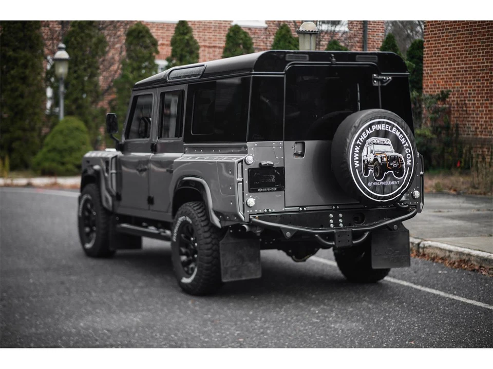 1994 Land Rover Defender 110 - Image 18 of 31