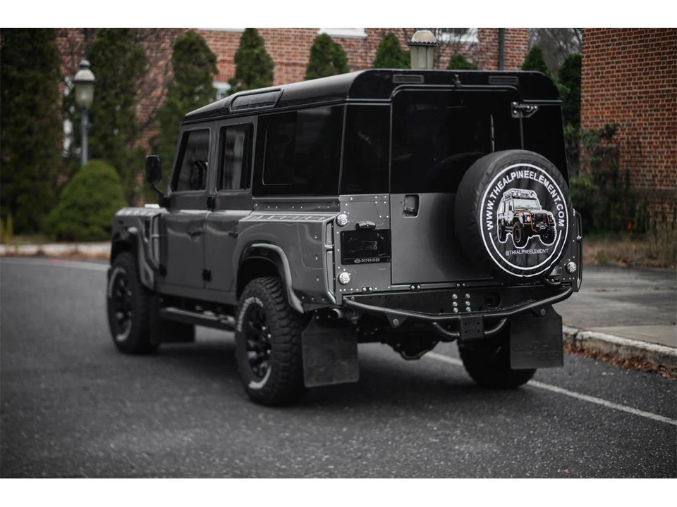 1994 Land Rover Defender 110 - Image 19 of 31