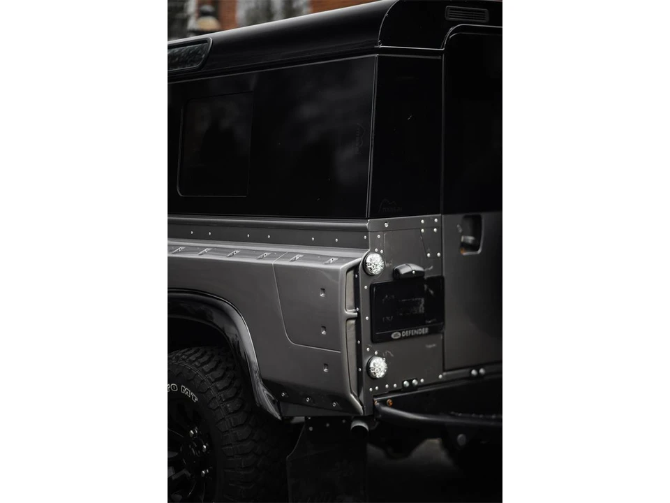 1994 Land Rover Defender 110 - Image 20 of 31