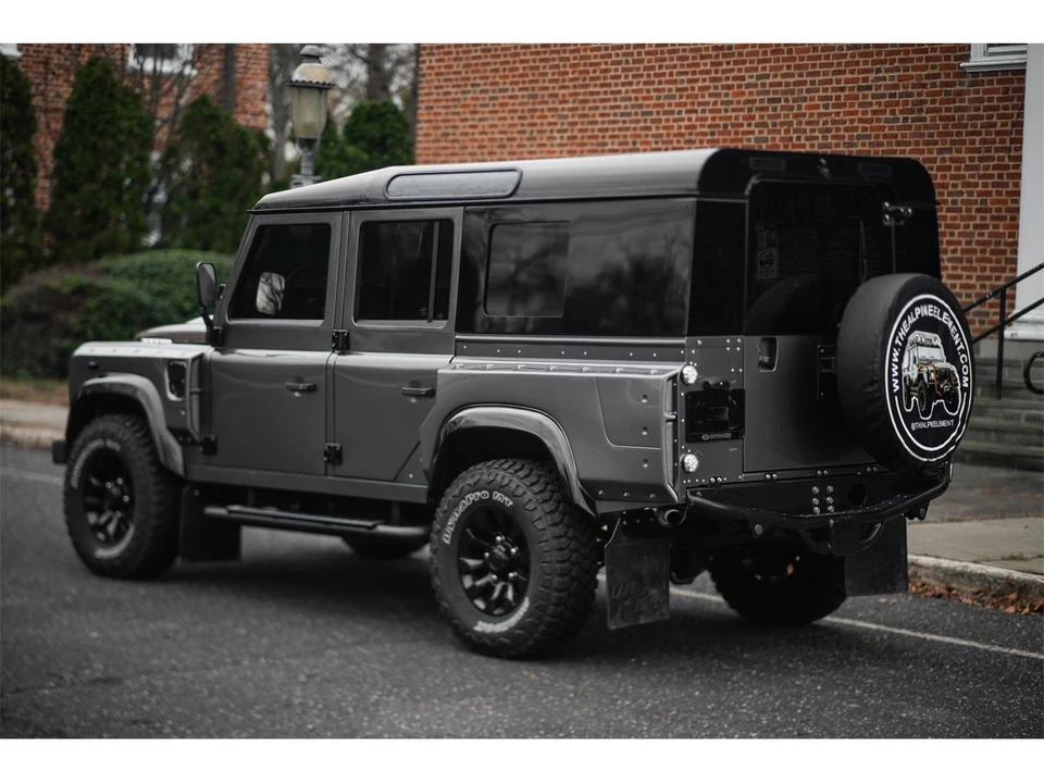 1994 Land Rover Defender 110 - Image 21 of 31