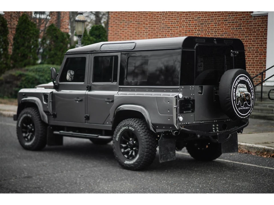 1994 Land Rover Defender 110 - Image 22 of 31