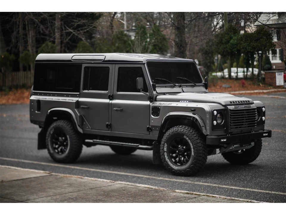 1994 Land Rover Defender 110 - Image 23 of 31