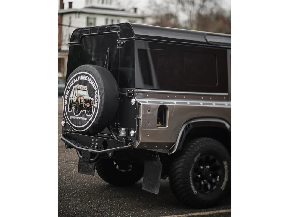 1994 Land Rover Defender 110 - Image 25 of 31