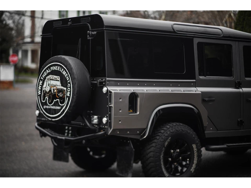 1994 Land Rover Defender 110 - Image 26 of 31