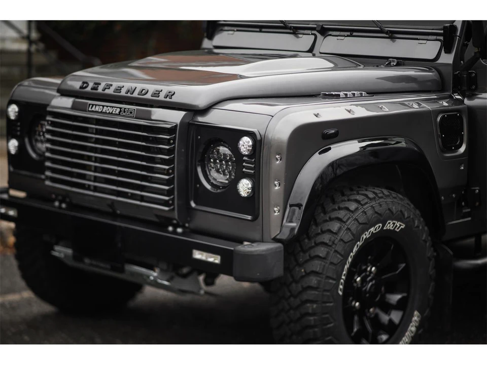1994 Land Rover Defender 110 - Image 28 of 31