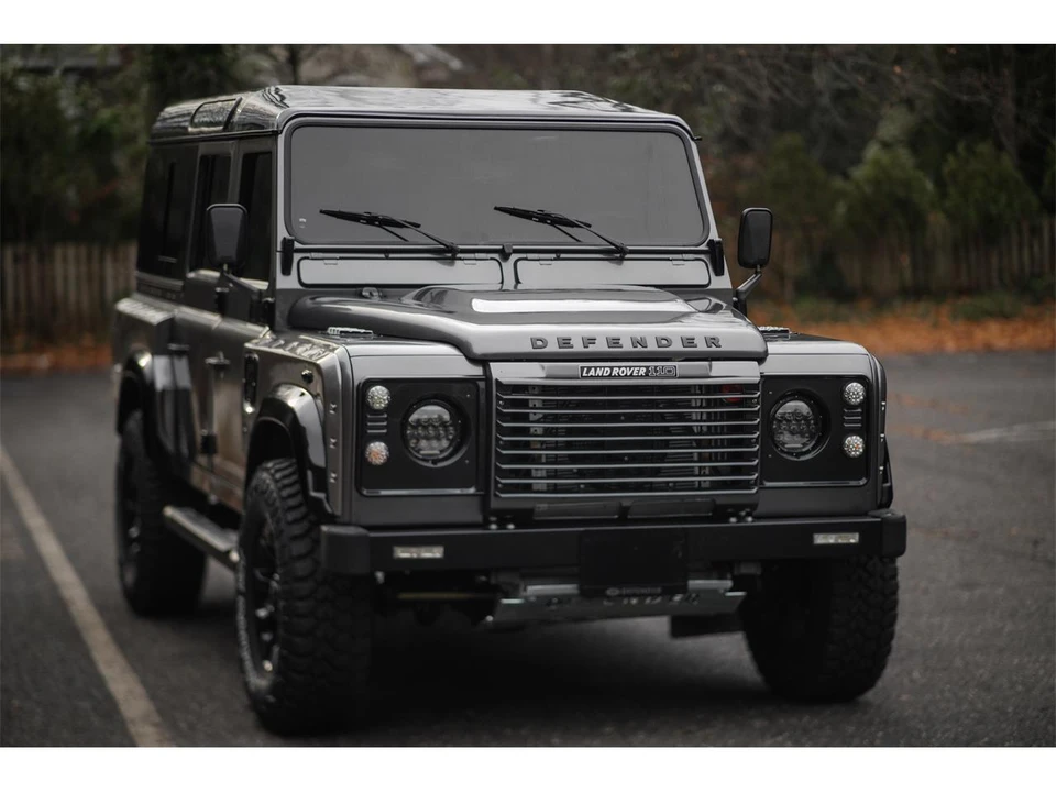 1994 Land Rover Defender 110 - Image 29 of 31