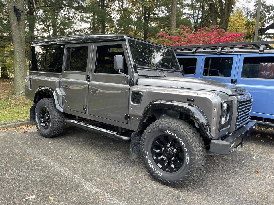 1994 Land Rover Defender 110 - Image 30 of 31