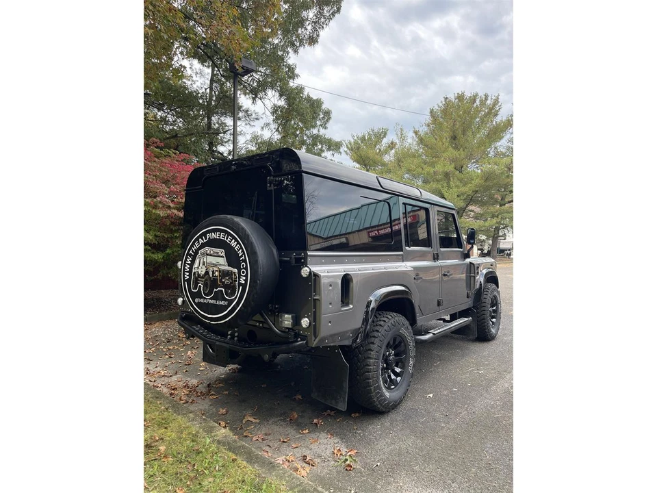1994 Land Rover Defender 110 - Image 31 of 31