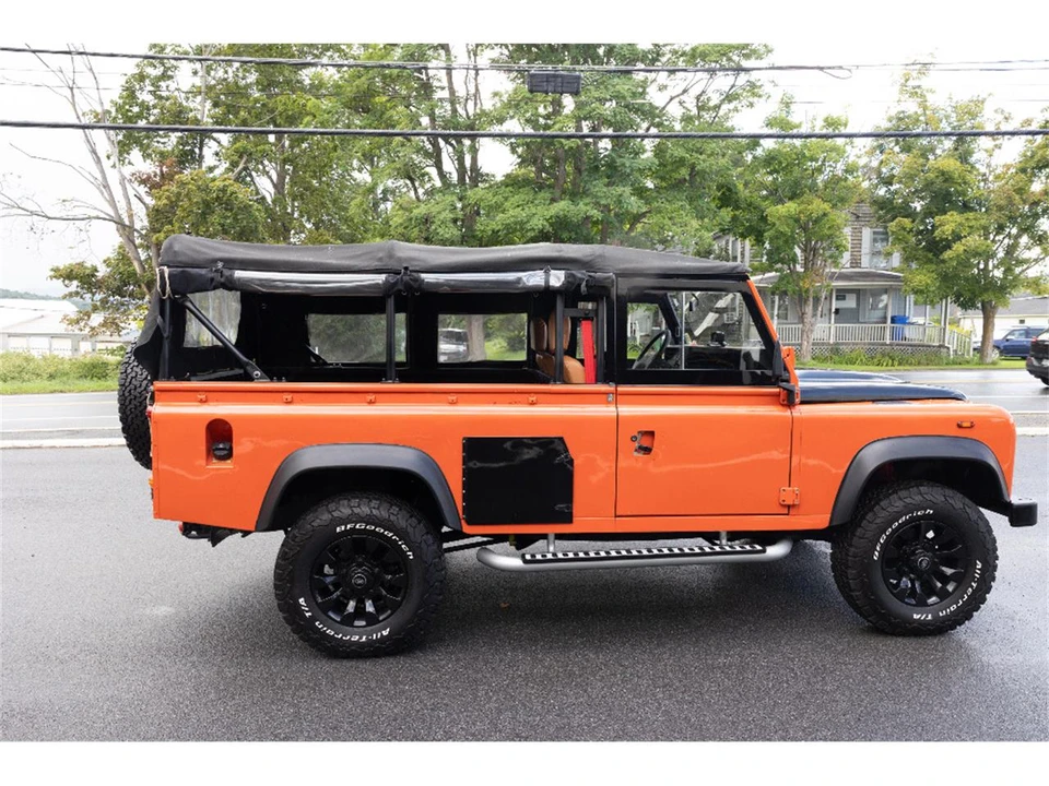 1994 Land Rover Defender 110 - Image 6 of 18