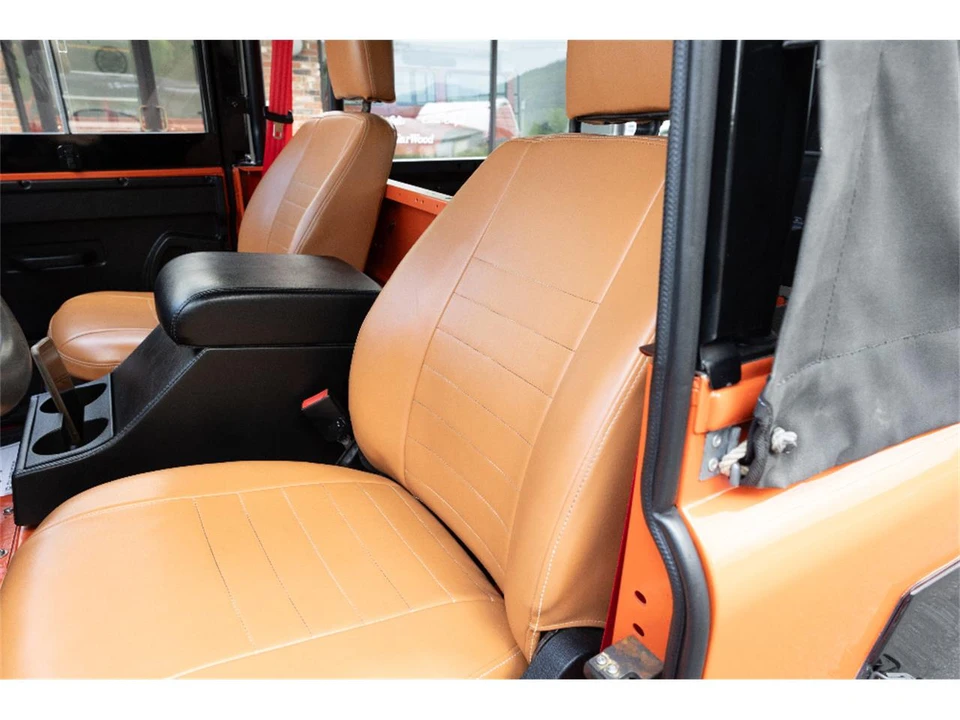 1994 Land Rover Defender 110 - Image 15 of 18