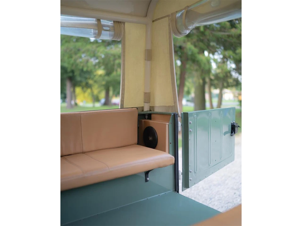 1994 Land Rover Defender 110 - Image 21 of 31