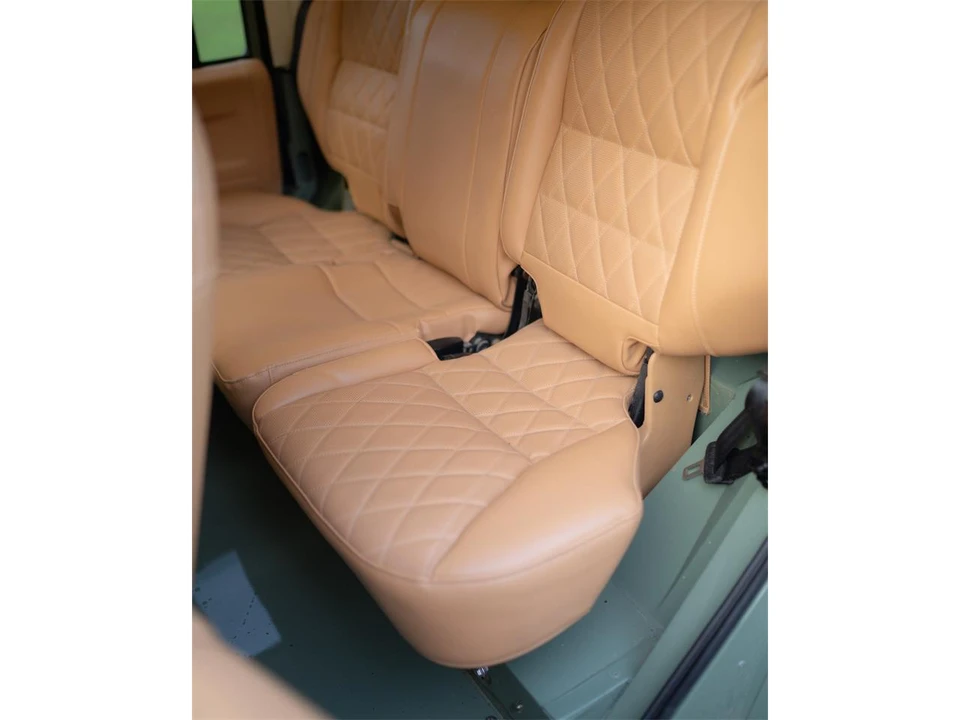1994 Land Rover Defender 110 - Image 26 of 31