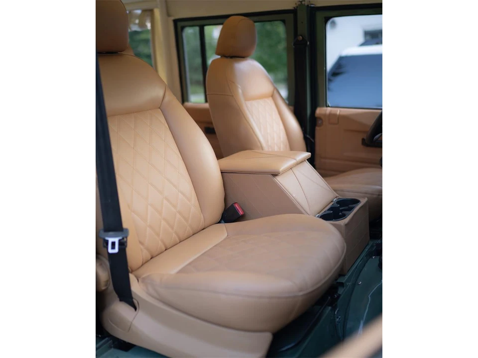 1994 Land Rover Defender 110 - Image 27 of 31