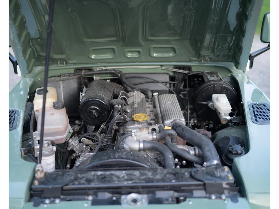 1994 Land Rover Defender 110 - Image 29 of 31