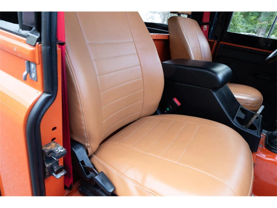 1994 Land Rover Defender 110 - Image 12 of 18