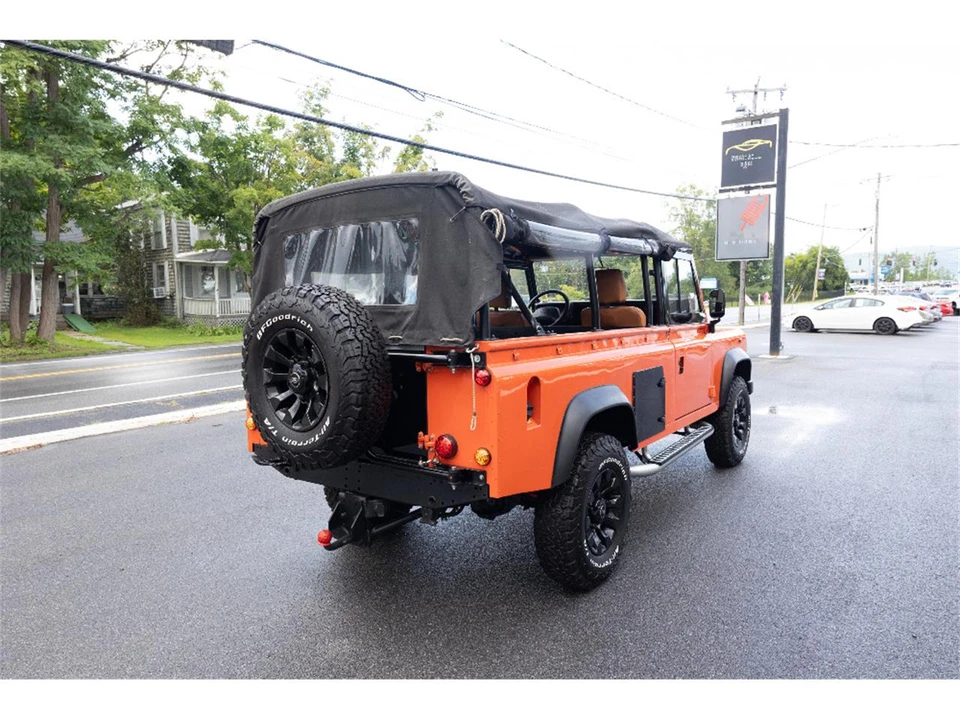 1994 Land Rover Defender 110 - Image 5 of 18