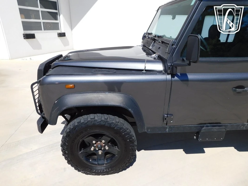 1994 Land Rover Defender 110 - Image 12 of 12