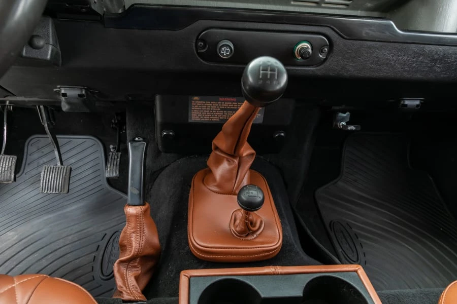 1994 Land Rover Defender 110 - Image 31 of 31