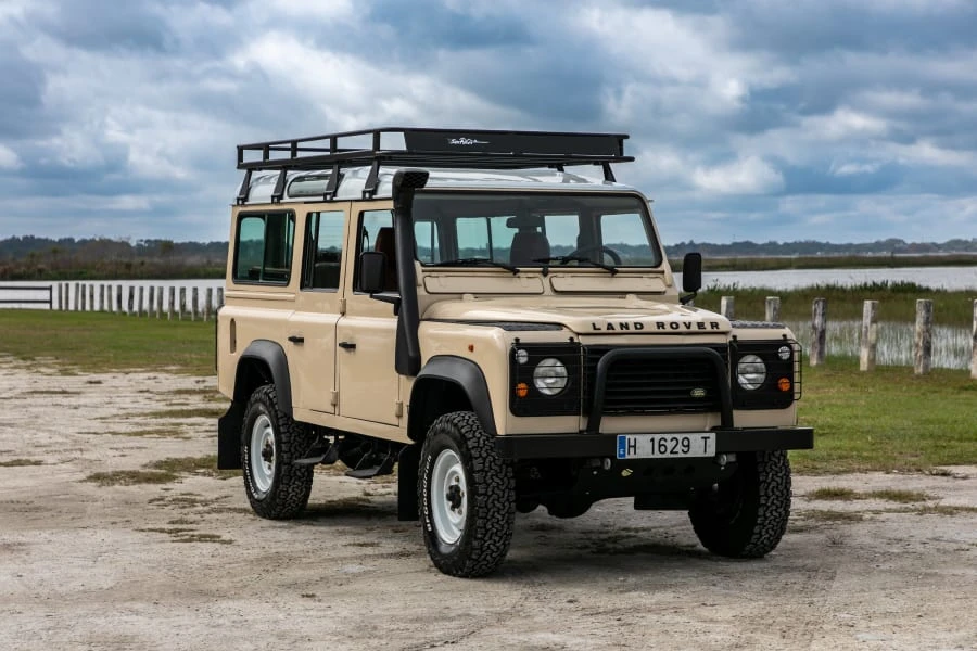 1994 Land Rover Defender 110 - Image 29 of 31