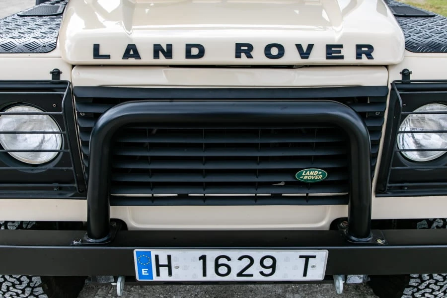 1994 Land Rover Defender 110 - Image 22 of 31