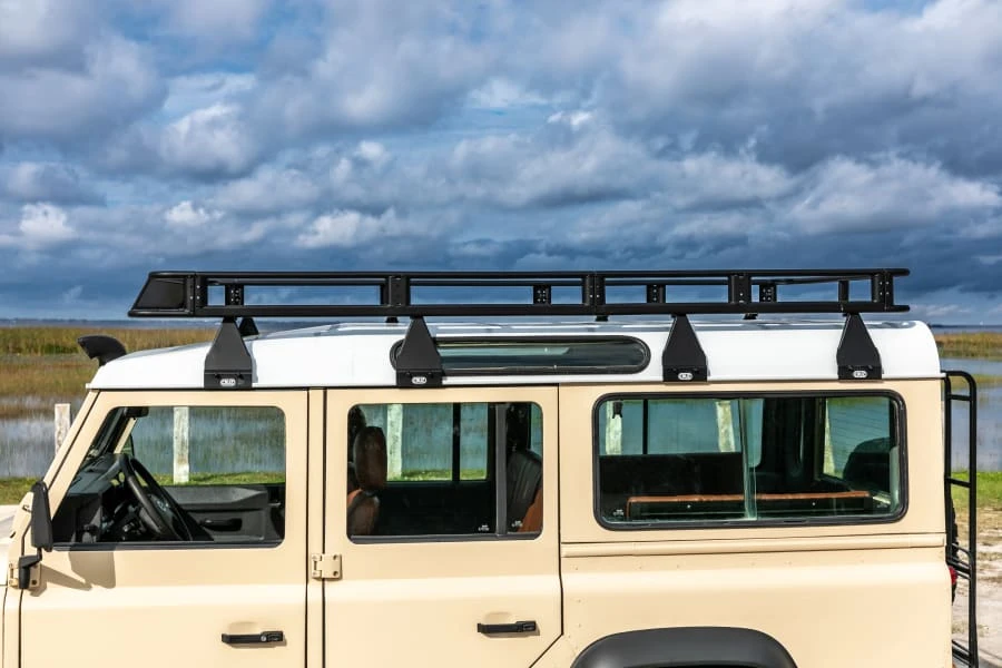 1994 Land Rover Defender 110 - Image 9 of 31