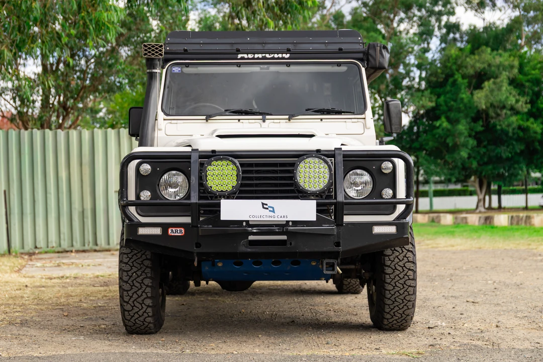 1994 Land Rover Defender 110 - Image 18 of 31