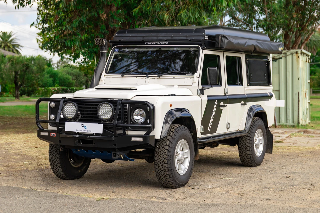 1994 Land Rover Defender 110 - Image 17 of 31