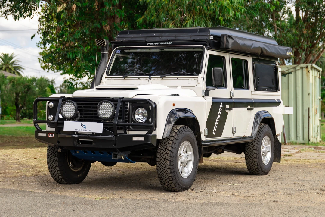 1994 Land Rover Defender 110 - Image 25 of 31