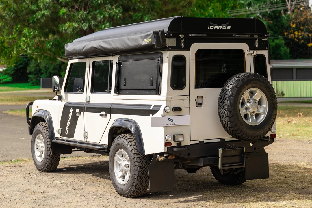 1994 Land Rover Defender 110 - Image 23 of 31