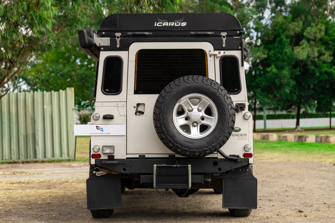 1994 Land Rover Defender 110 - Image 22 of 31