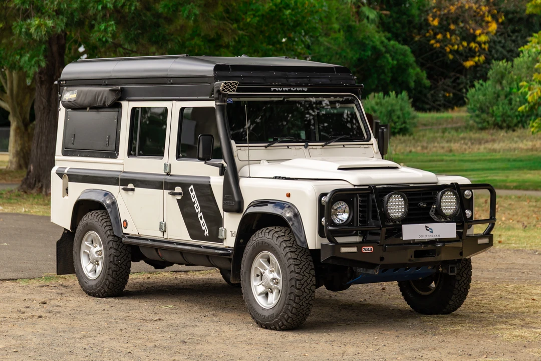 1994 Land Rover Defender 110 - Image 26 of 31