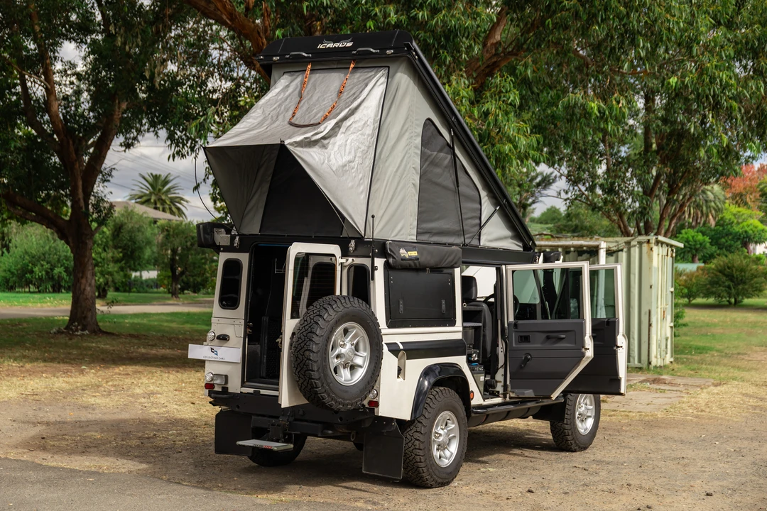 1994 Land Rover Defender 110 - Image 27 of 31