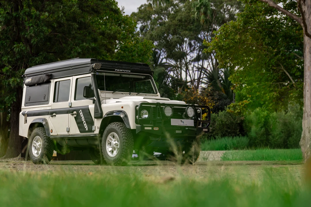 1994 Land Rover Defender 110 - Image 29 of 31
