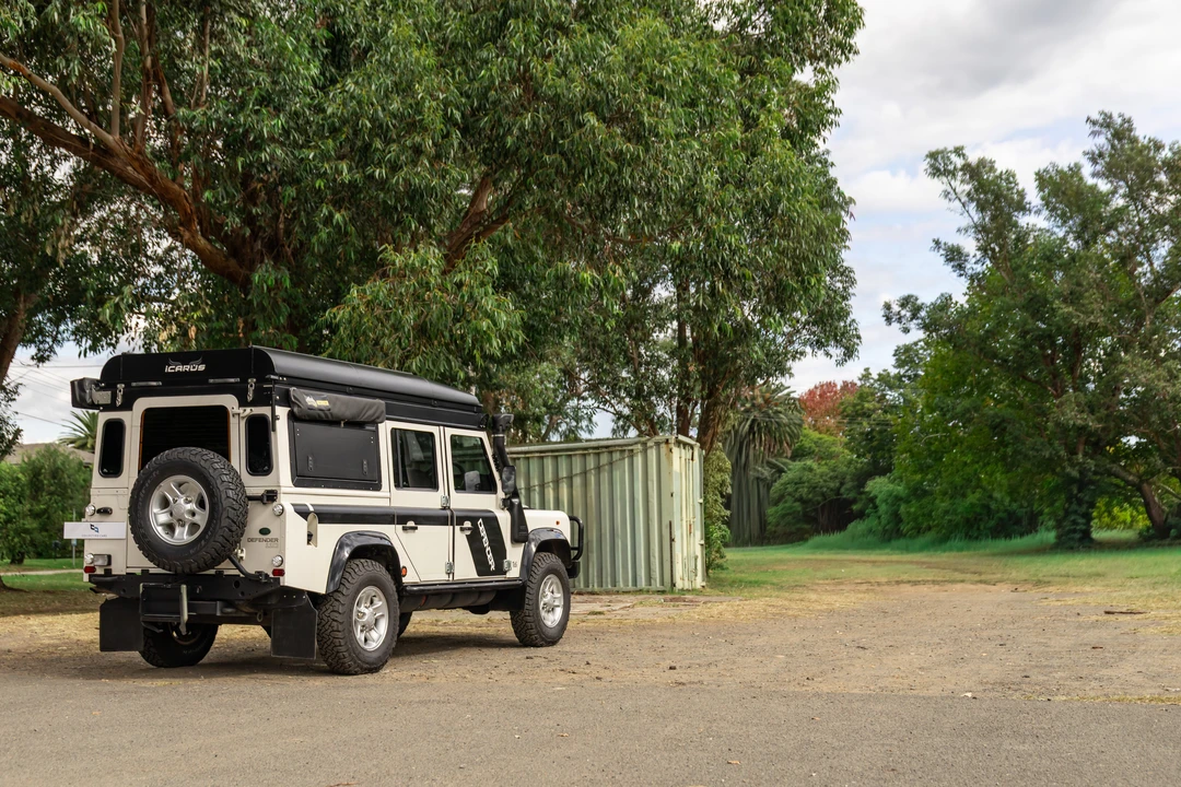1994 Land Rover Defender 110 - Image 30 of 31