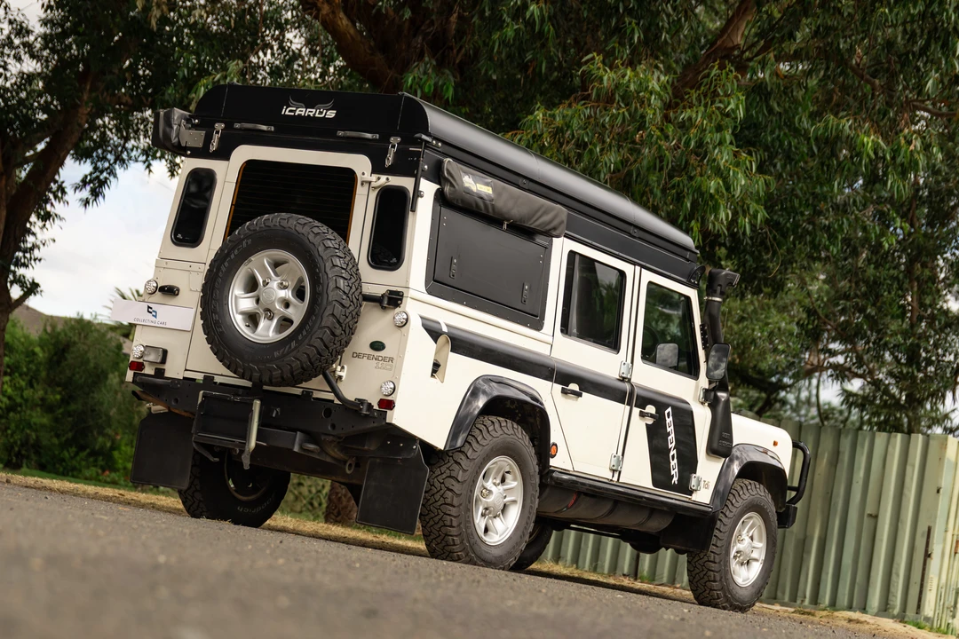 1994 Land Rover Defender 110 - Image 31 of 31