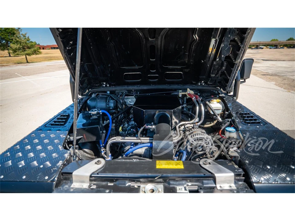 1994 Land Rover Defender 110 - Image 5 of 5