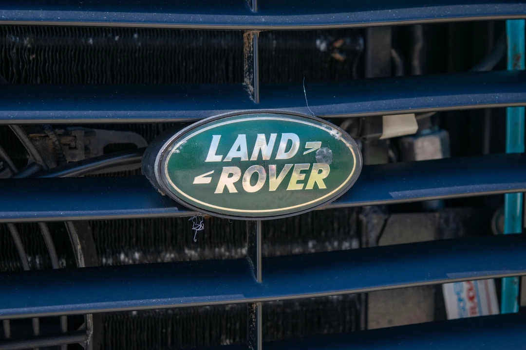 1994 Land Rover Defender 110 - Image 13 of 31