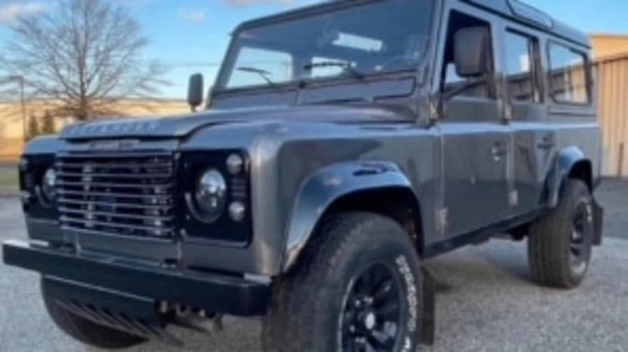 1994 Land Rover Defender 110 - Image 2 of 14