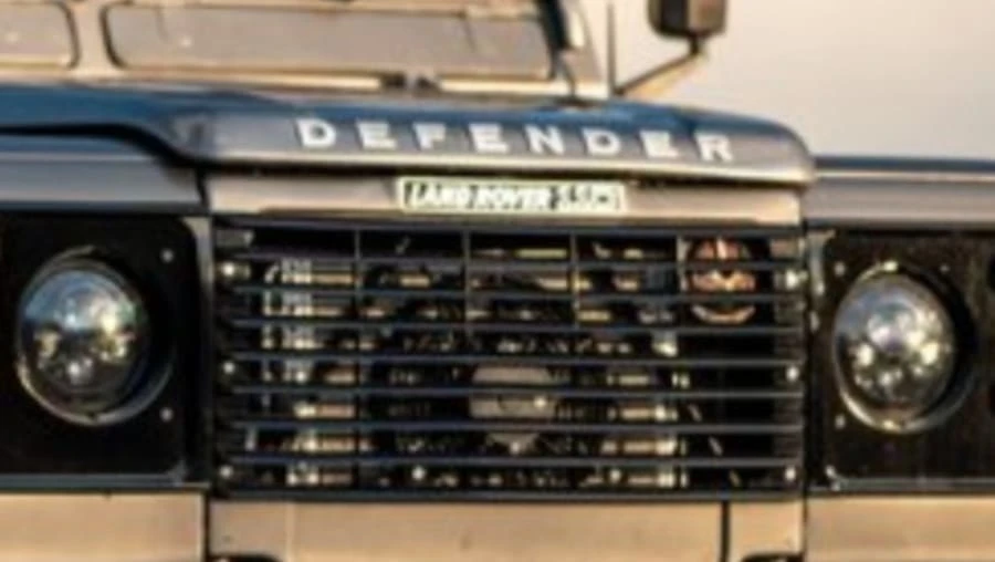1994 Land Rover Defender 110 - Image 14 of 14