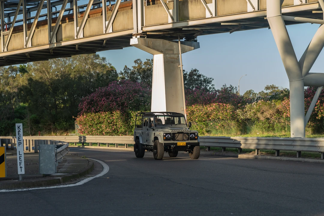 1994 Land Rover Defender 110 - Image 26 of 31