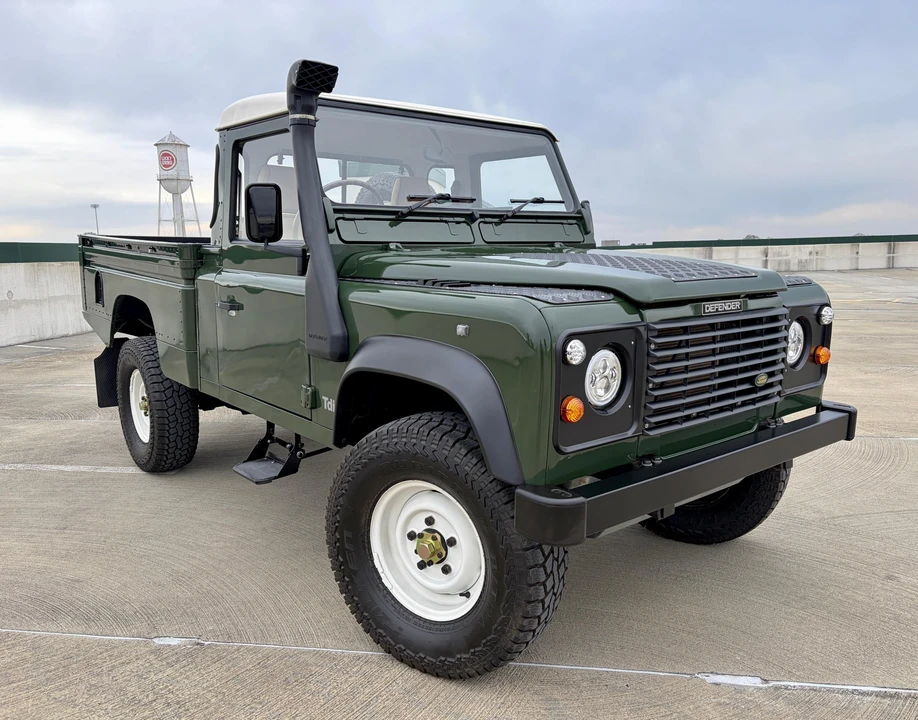 1994 Land Rover Defender 110 - Image 25 of 31