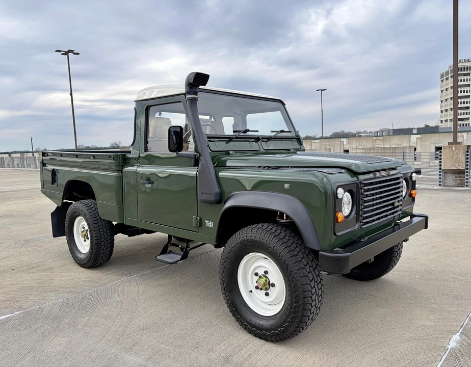 1994 Land Rover Defender 110 - Image 21 of 31
