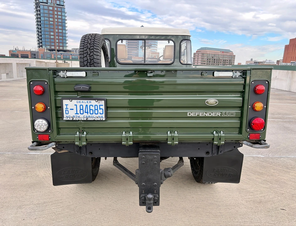 1994 Land Rover Defender 110 - Image 15 of 31