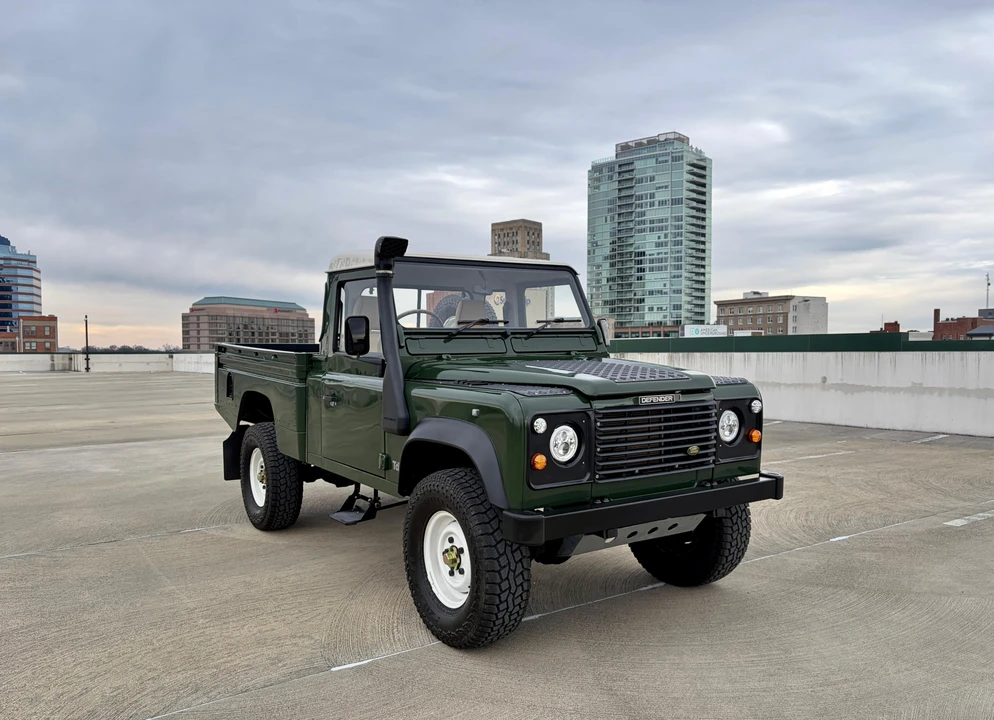 1994 Land Rover Defender 110 - Image 26 of 31