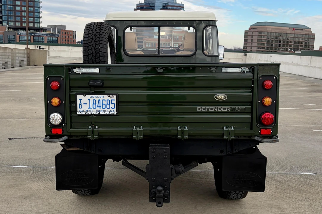 1994 Land Rover Defender 110 - Image 5 of 31