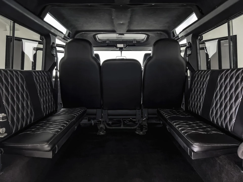 1994 Land Rover Defender 110 - Image 27 of 31