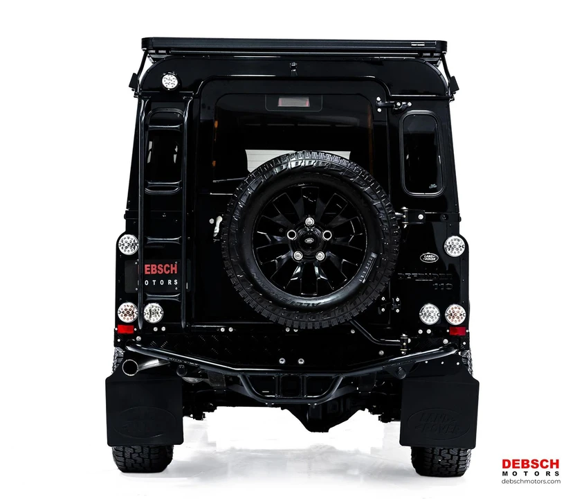 1994 Land Rover Defender 110 - Image 8 of 31