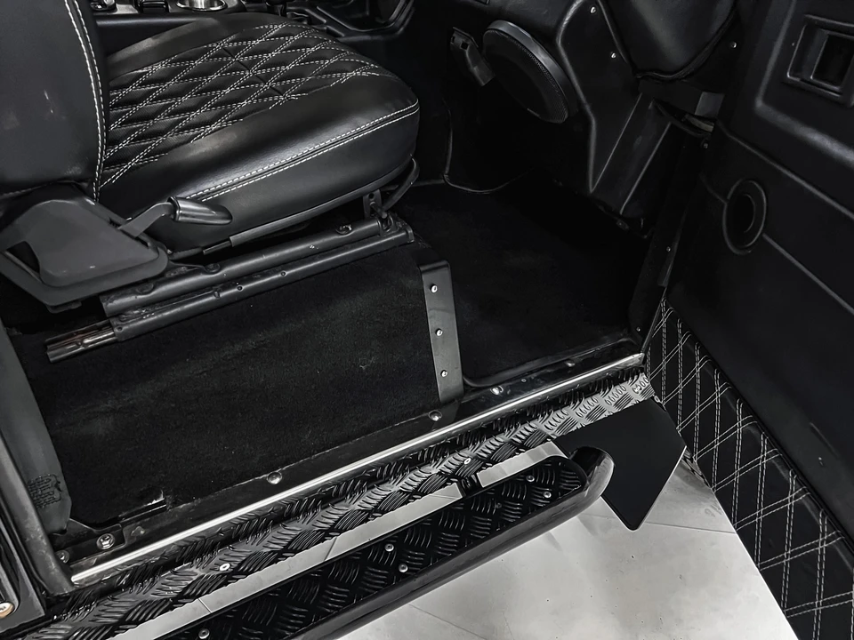 1994 Land Rover Defender 110 - Image 20 of 21